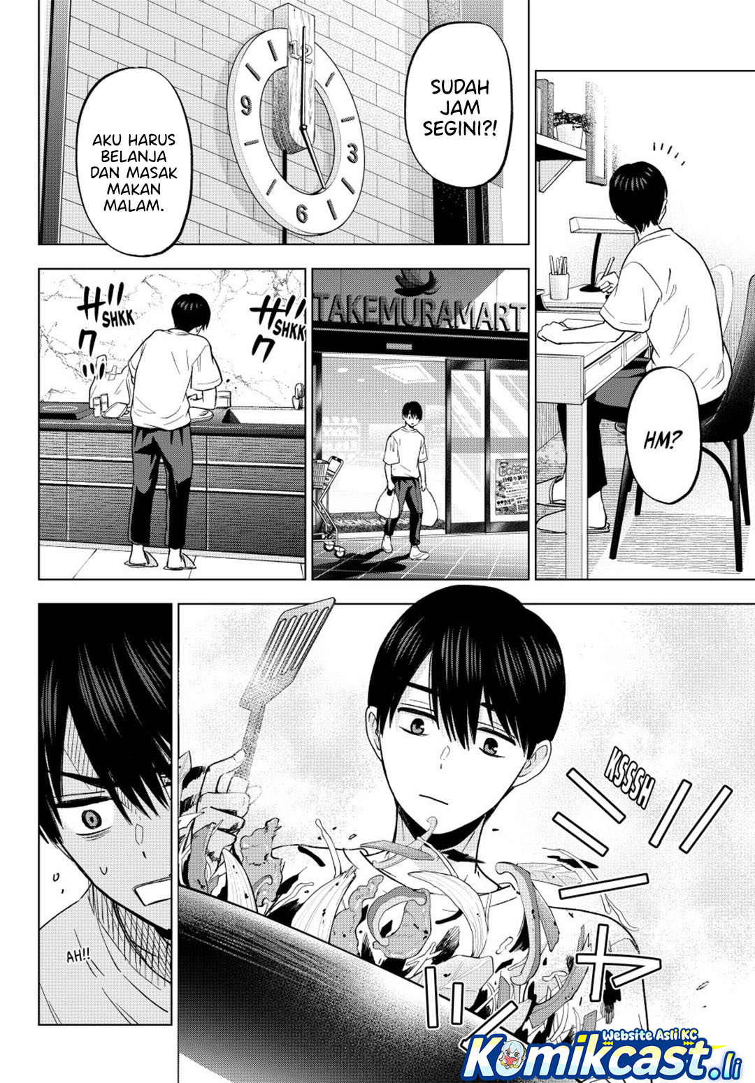 The Cuckoo’s Fiancee Chapter 262 Gambar 8