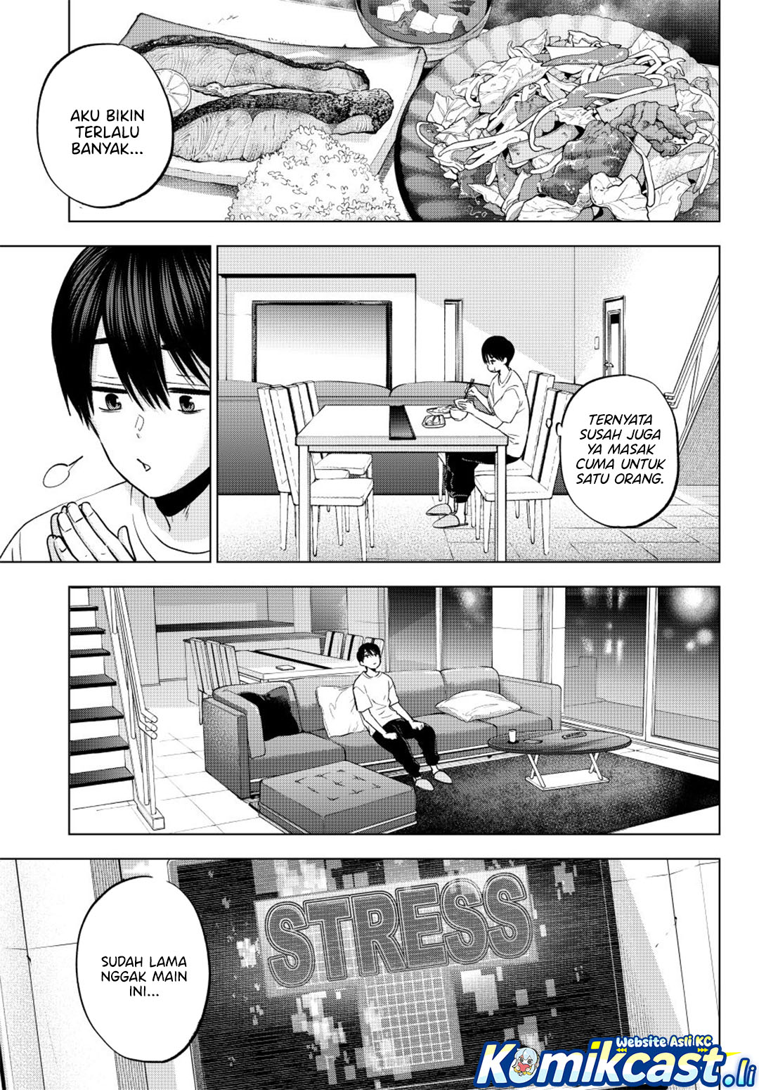 The Cuckoo’s Fiancee Chapter 262 Gambar 9