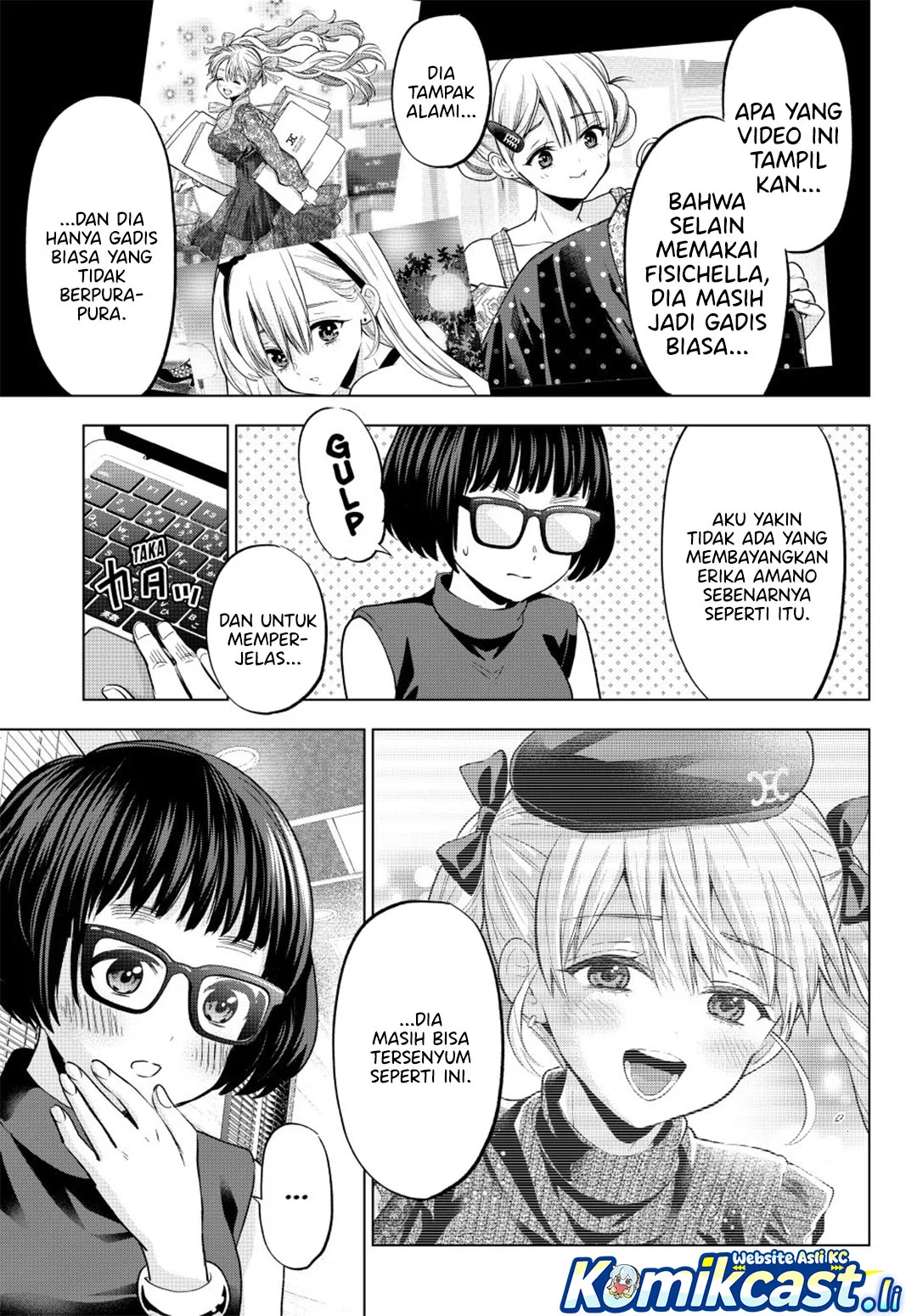 The Cuckoo’s Fiancee Chapter 264 Gambar 11