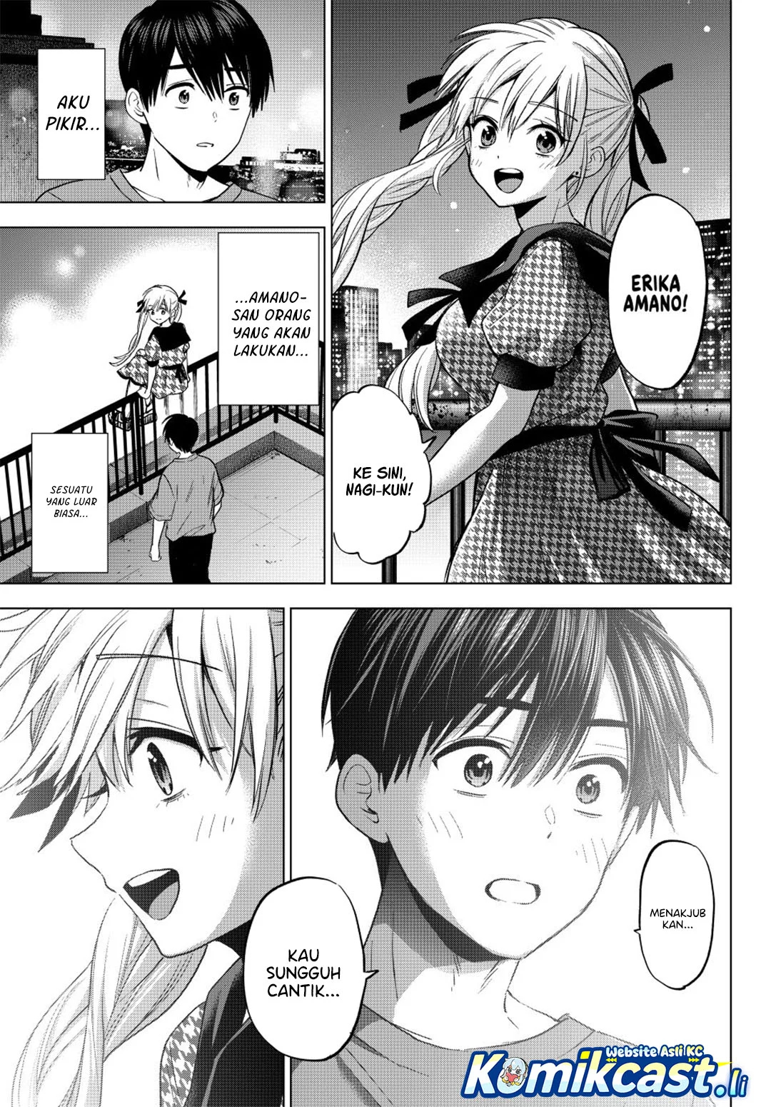 The Cuckoo’s Fiancee Chapter 264 Gambar 17