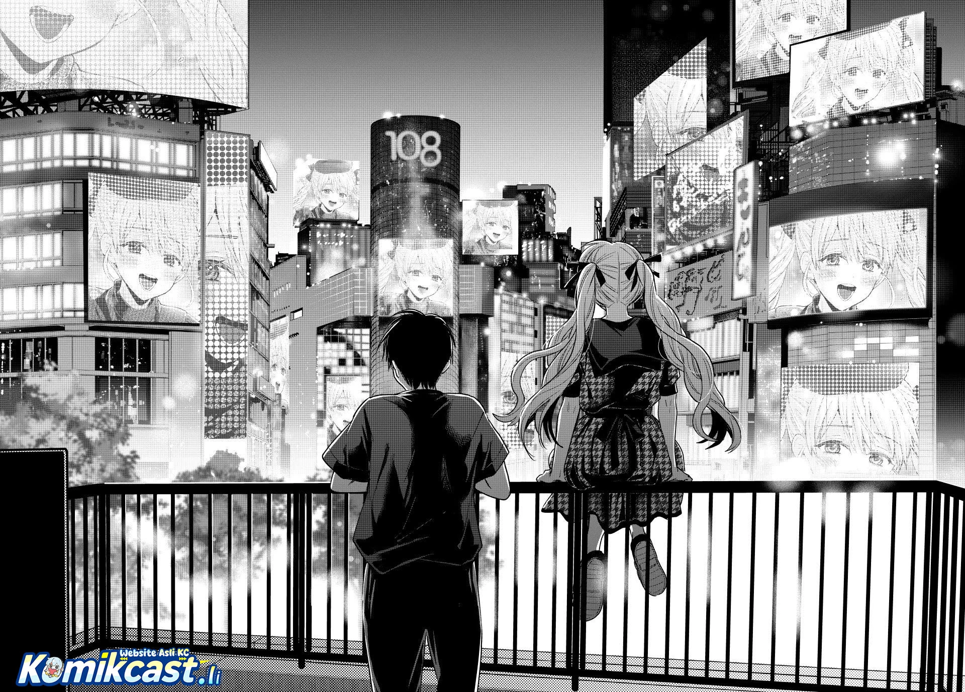 The Cuckoo’s Fiancee Chapter 264 Gambar 18