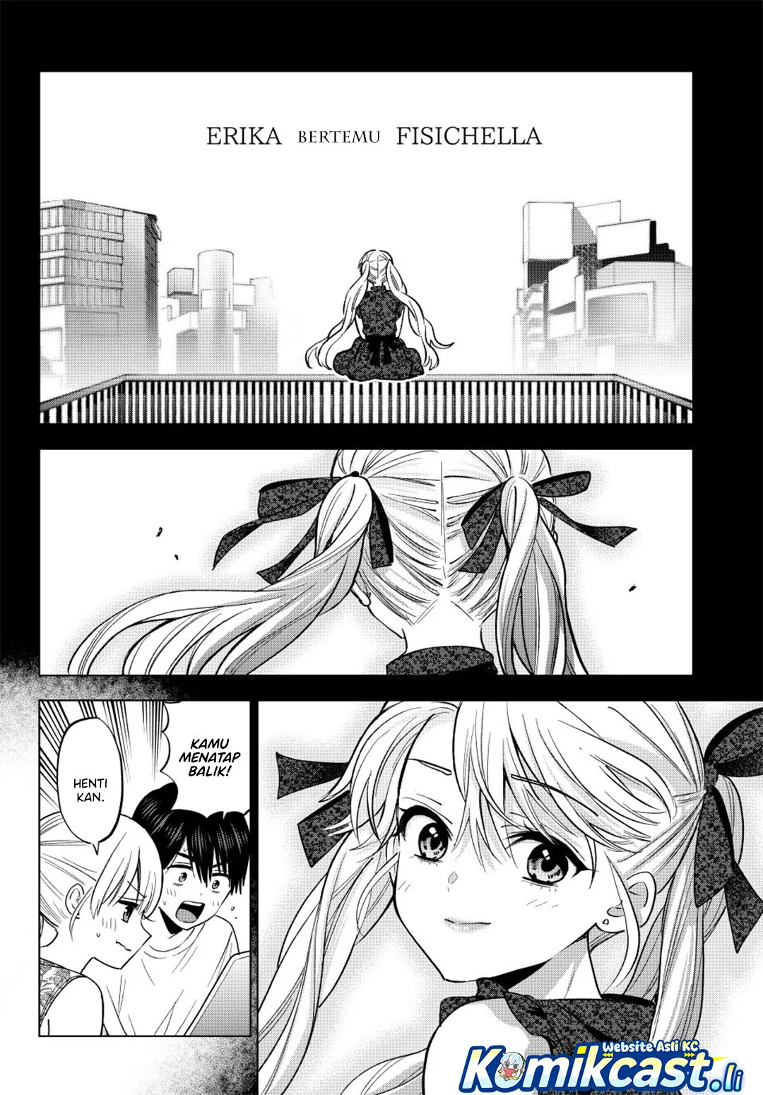 The Cuckoo’s Fiancee Chapter 264 Gambar 4