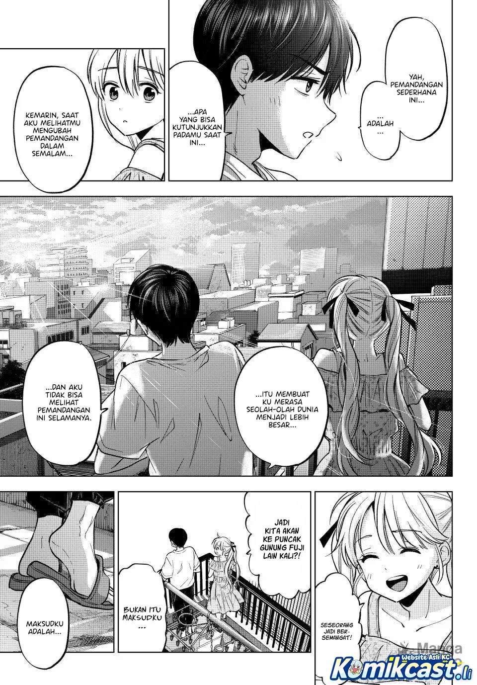 The Cuckoo’s Fiancee Chapter 265 Gambar 15