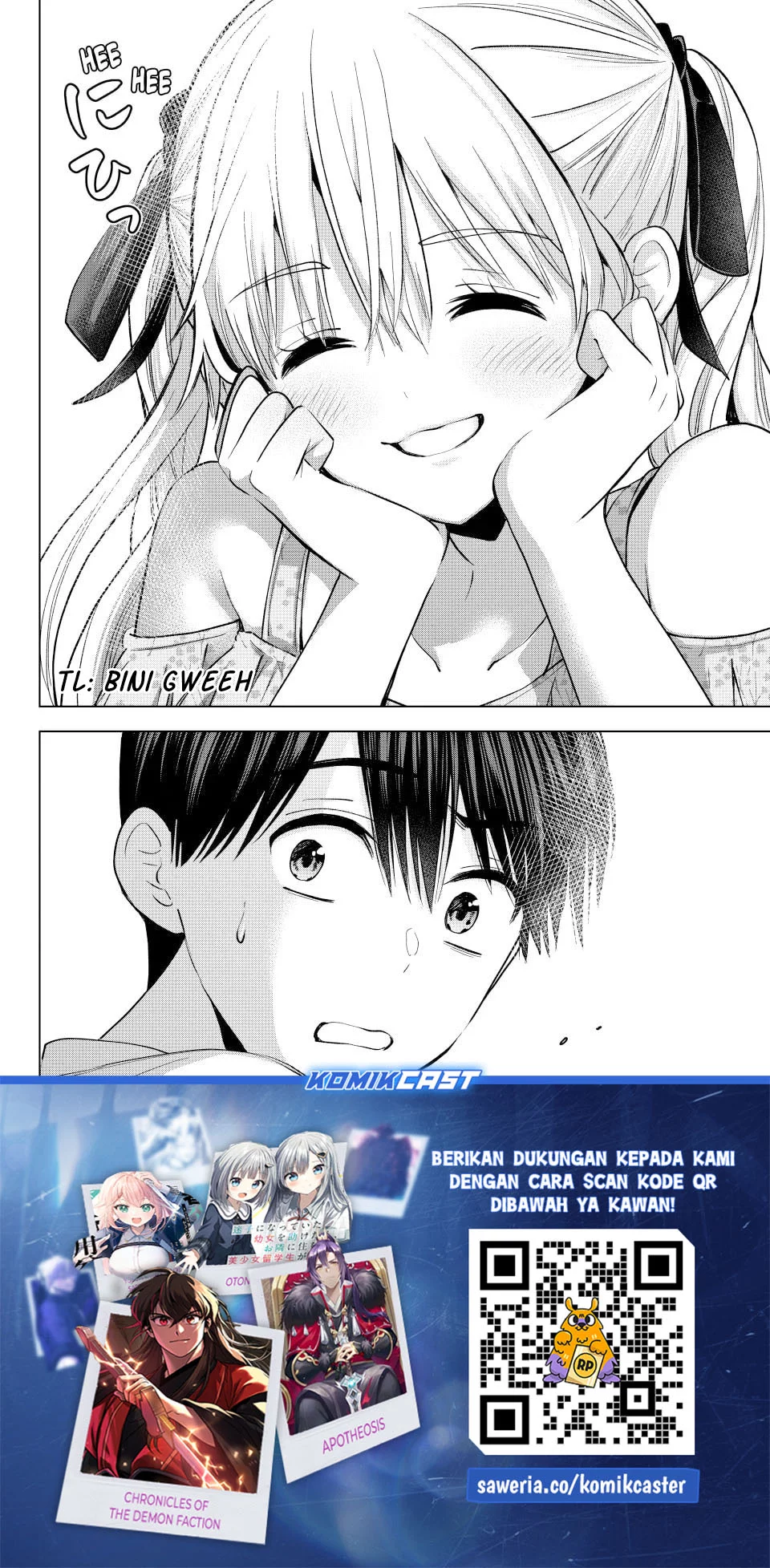 The Cuckoo’s Fiancee Chapter 265 Gambar 19