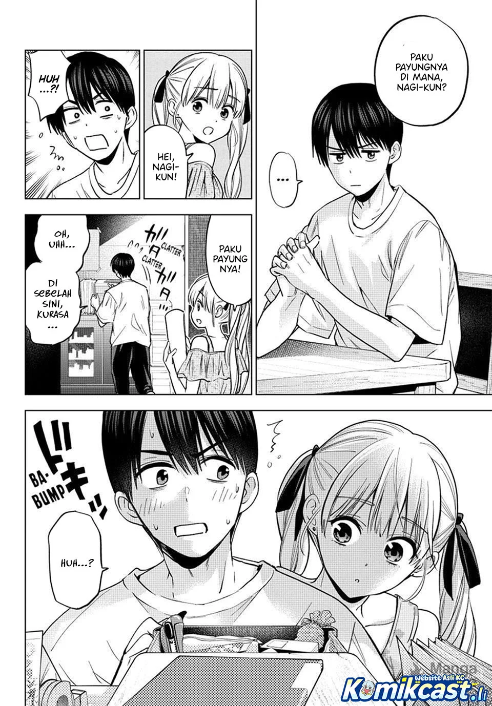 The Cuckoo’s Fiancee Chapter 265 Gambar 6