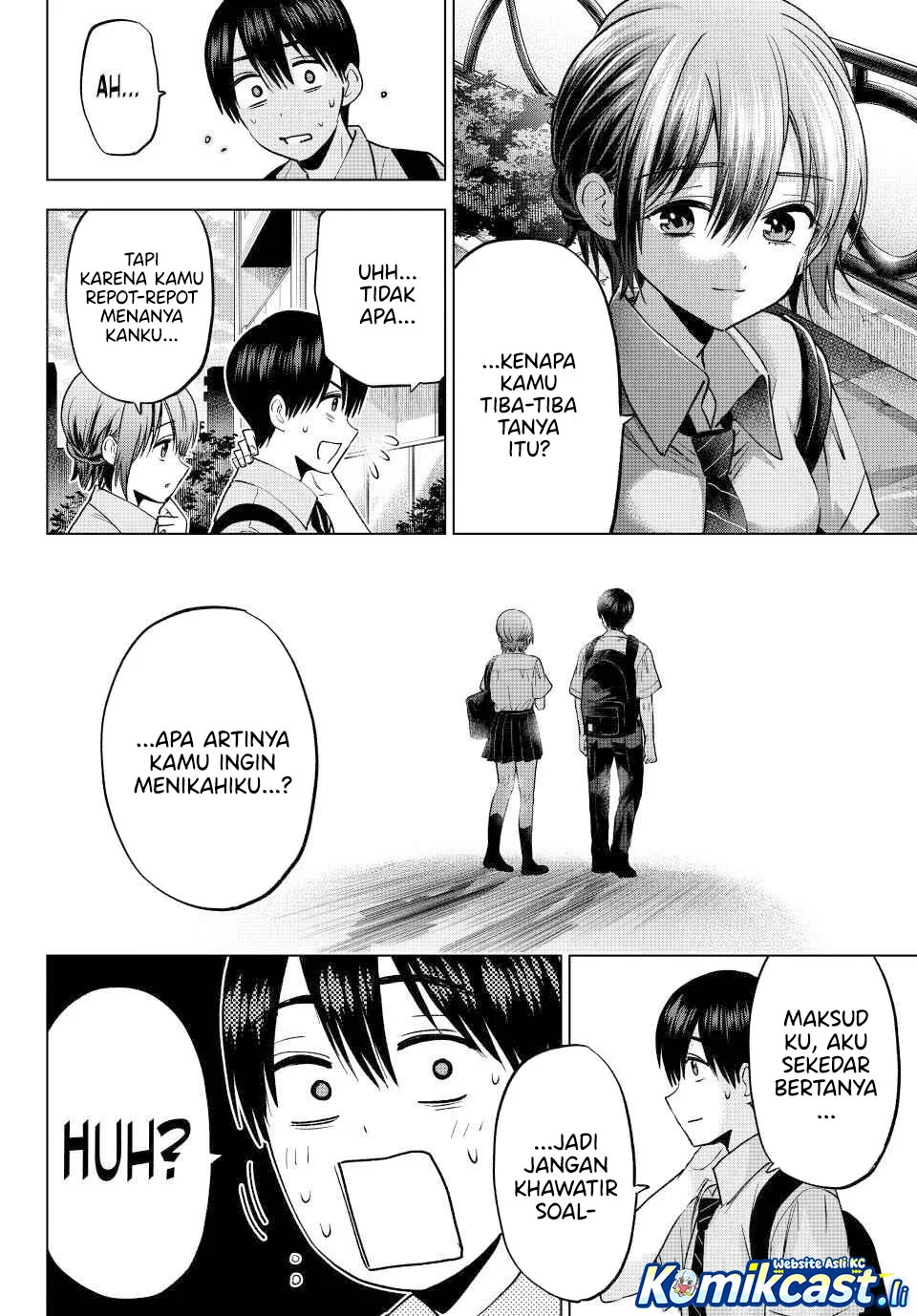 The Cuckoo’s Fiancee Chapter 266 Gambar 14
