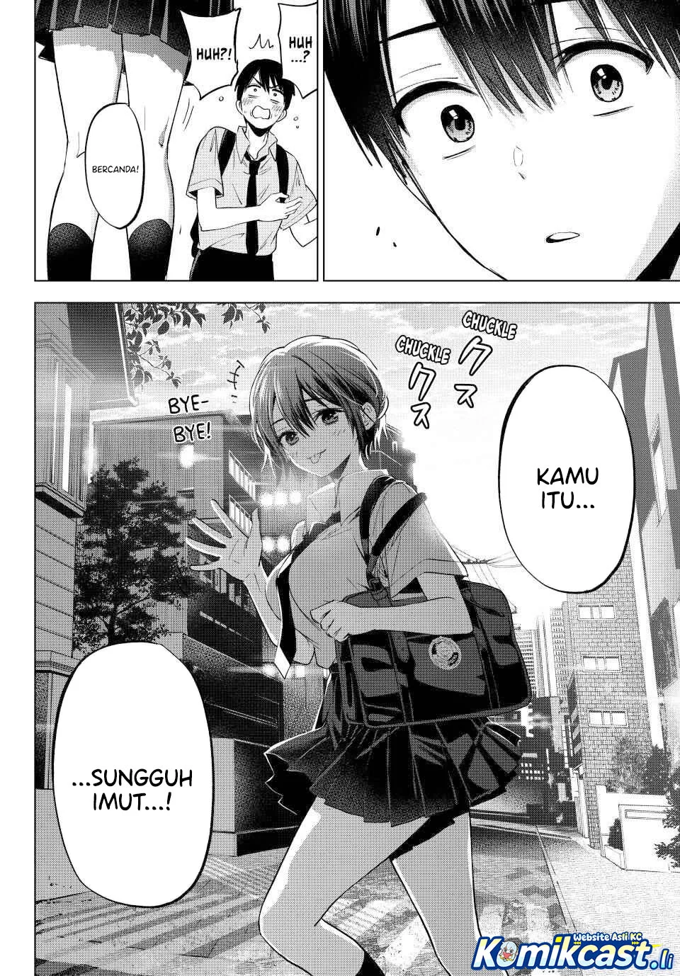 The Cuckoo’s Fiancee Chapter 266 Gambar 16