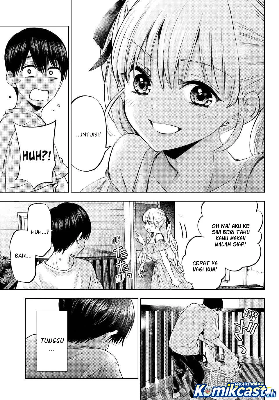 The Cuckoo’s Fiancee Chapter 266 Gambar 3