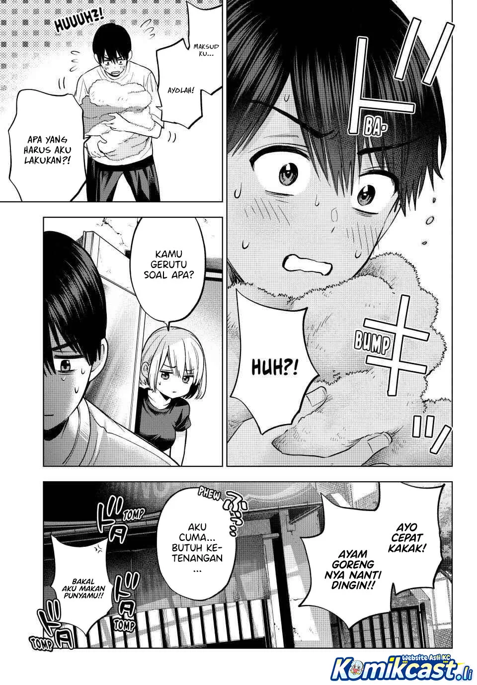 The Cuckoo’s Fiancee Chapter 266 Gambar 5