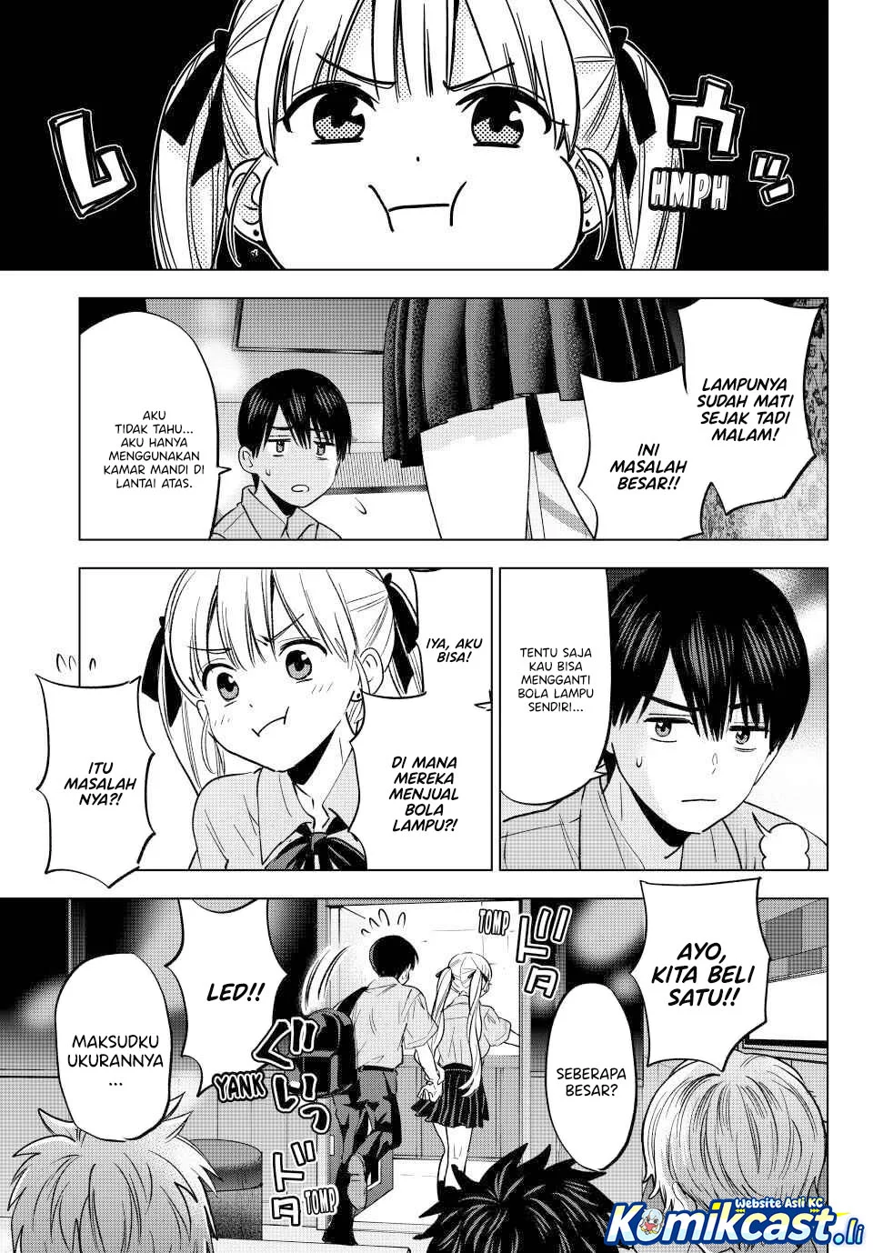 The Cuckoo’s Fiancee Chapter 267 Gambar 17