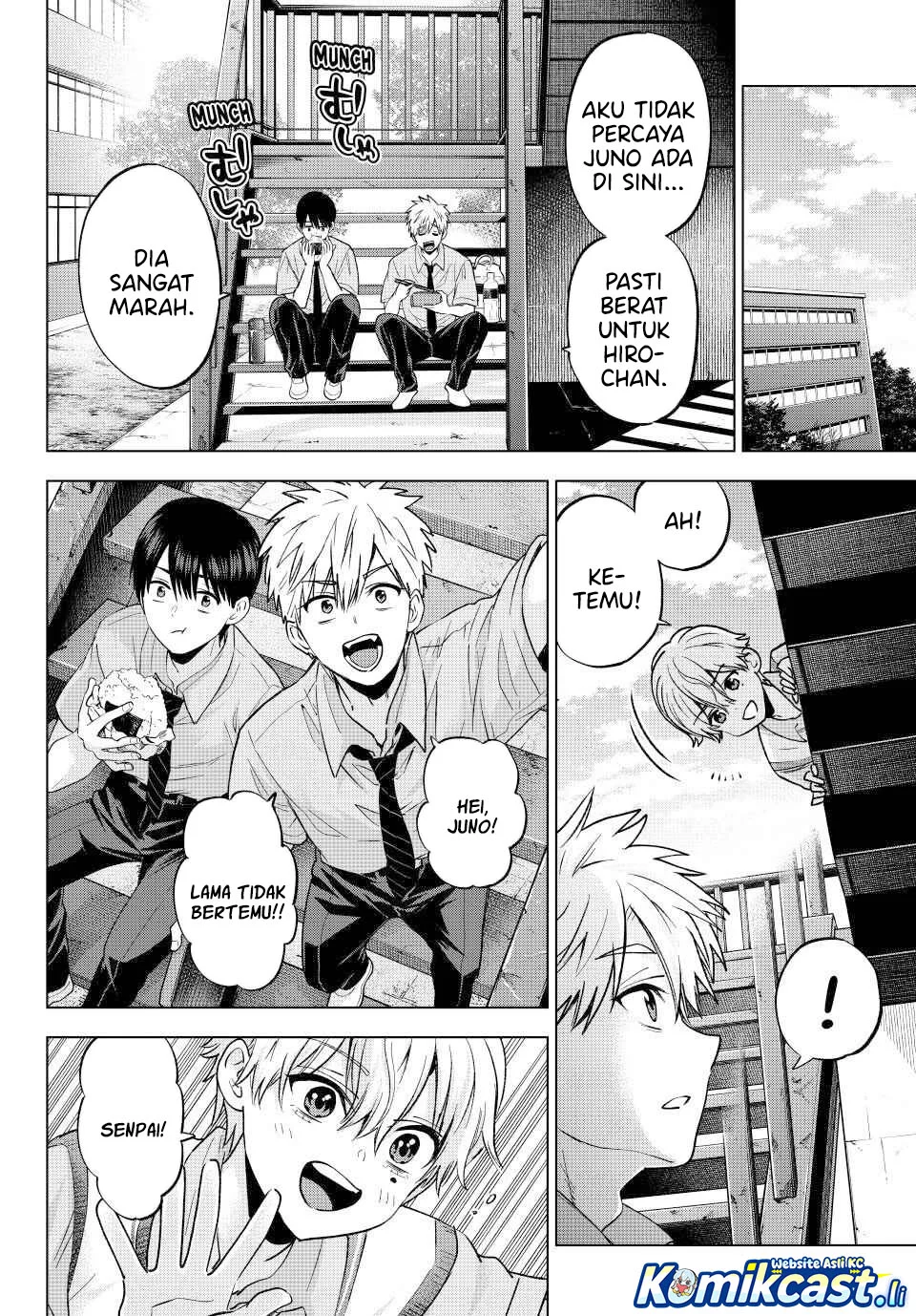 The Cuckoo’s Fiancee Chapter 267 Gambar 6