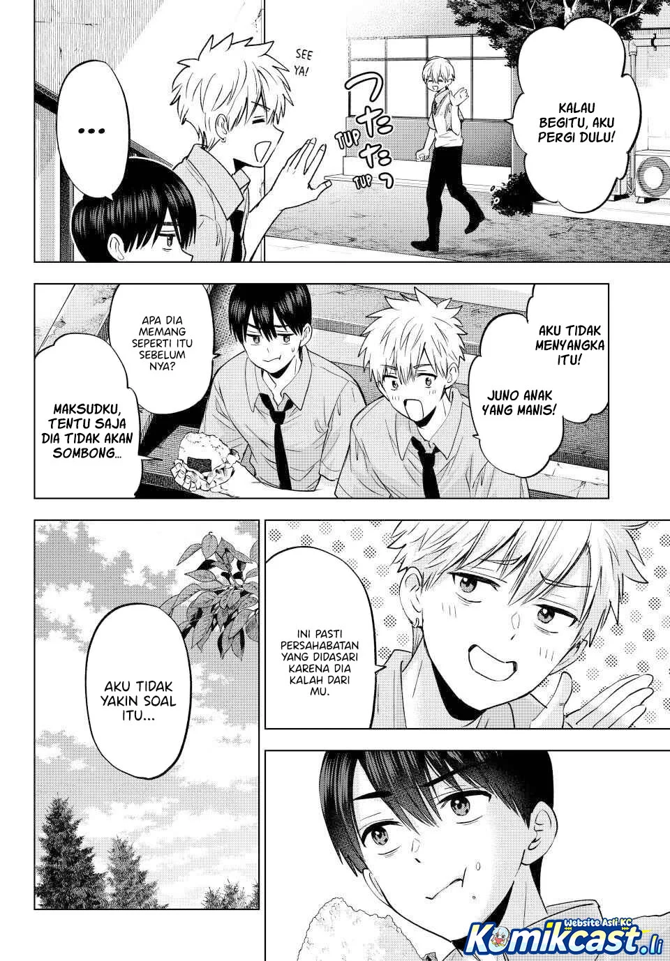 The Cuckoo’s Fiancee Chapter 267 Gambar 8