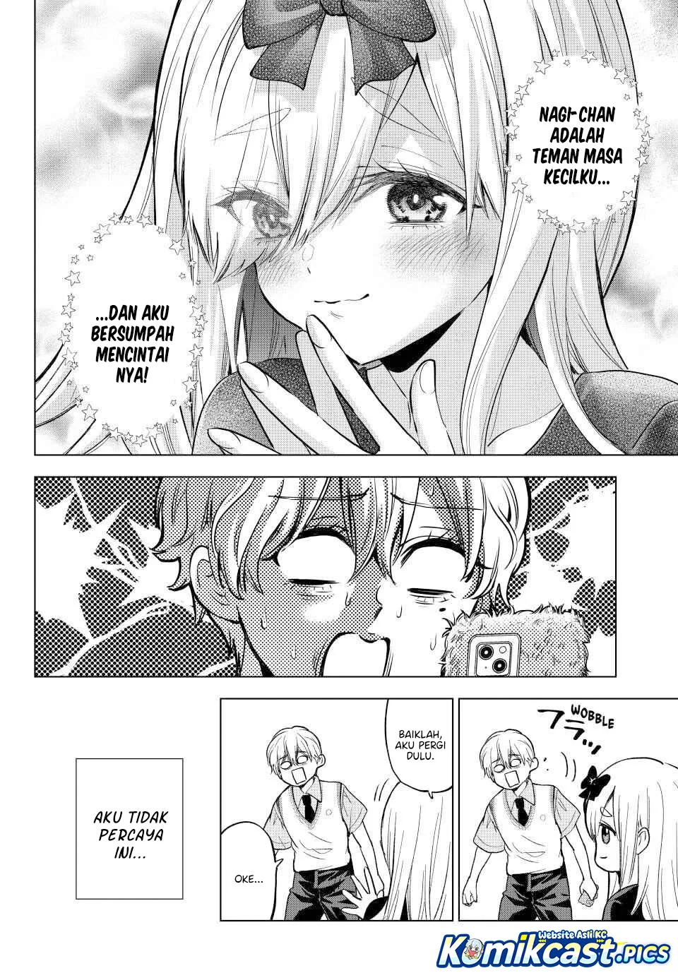 The Cuckoo’s Fiancee Chapter 268 Gambar 12