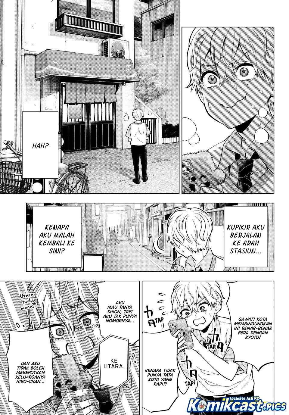 The Cuckoo’s Fiancee Chapter 268 Gambar 15