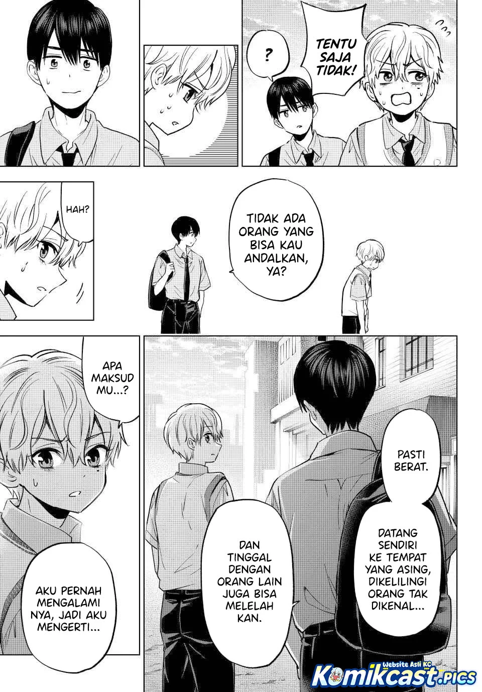 The Cuckoo’s Fiancee Chapter 268 Gambar 17