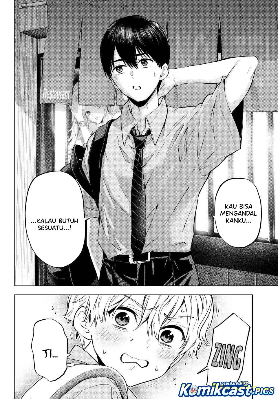 The Cuckoo’s Fiancee Chapter 268 Gambar 18