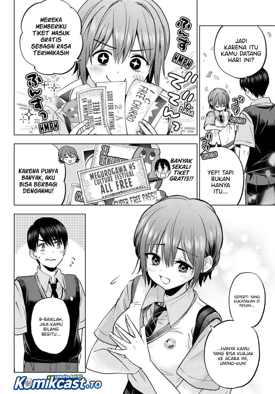 The Cuckoo’s Fiancee Chapter 270 Gambar 10