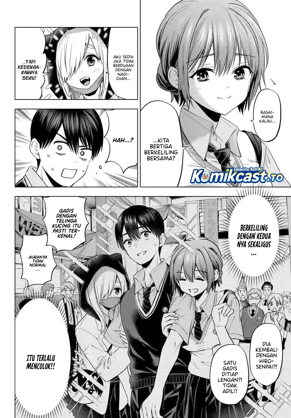 The Cuckoo’s Fiancee Chapter 270 Gambar 14