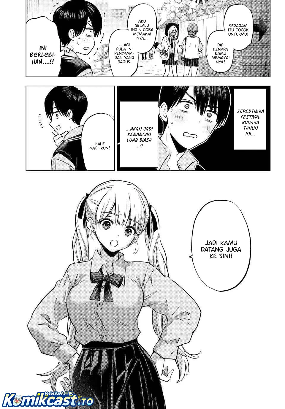 The Cuckoo’s Fiancee Chapter 270 Gambar 15