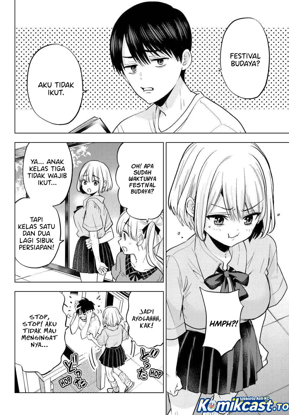 The Cuckoo’s Fiancee Chapter 270 Gambar 4