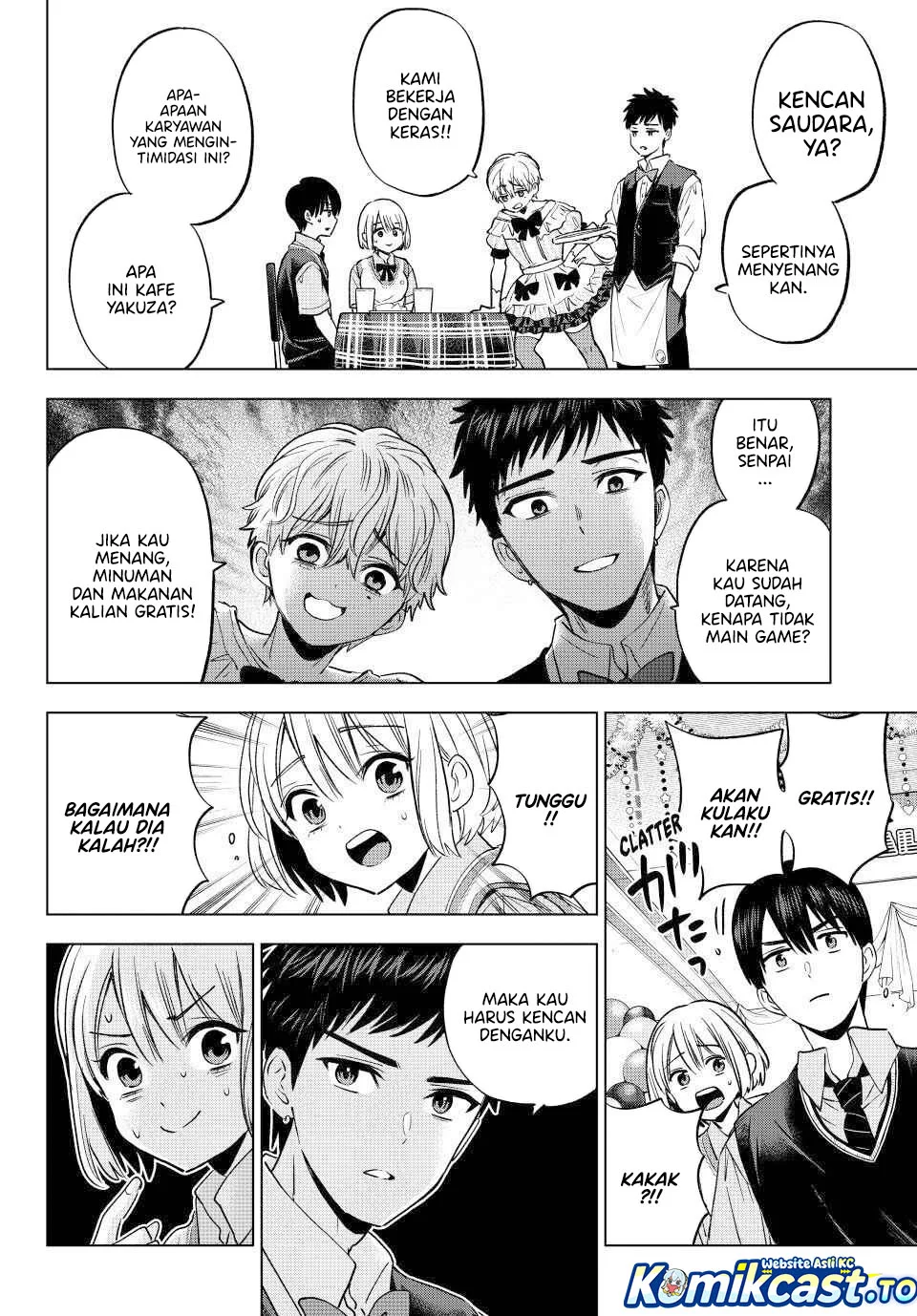 The Cuckoo’s Fiancee Chapter 271 Gambar 12