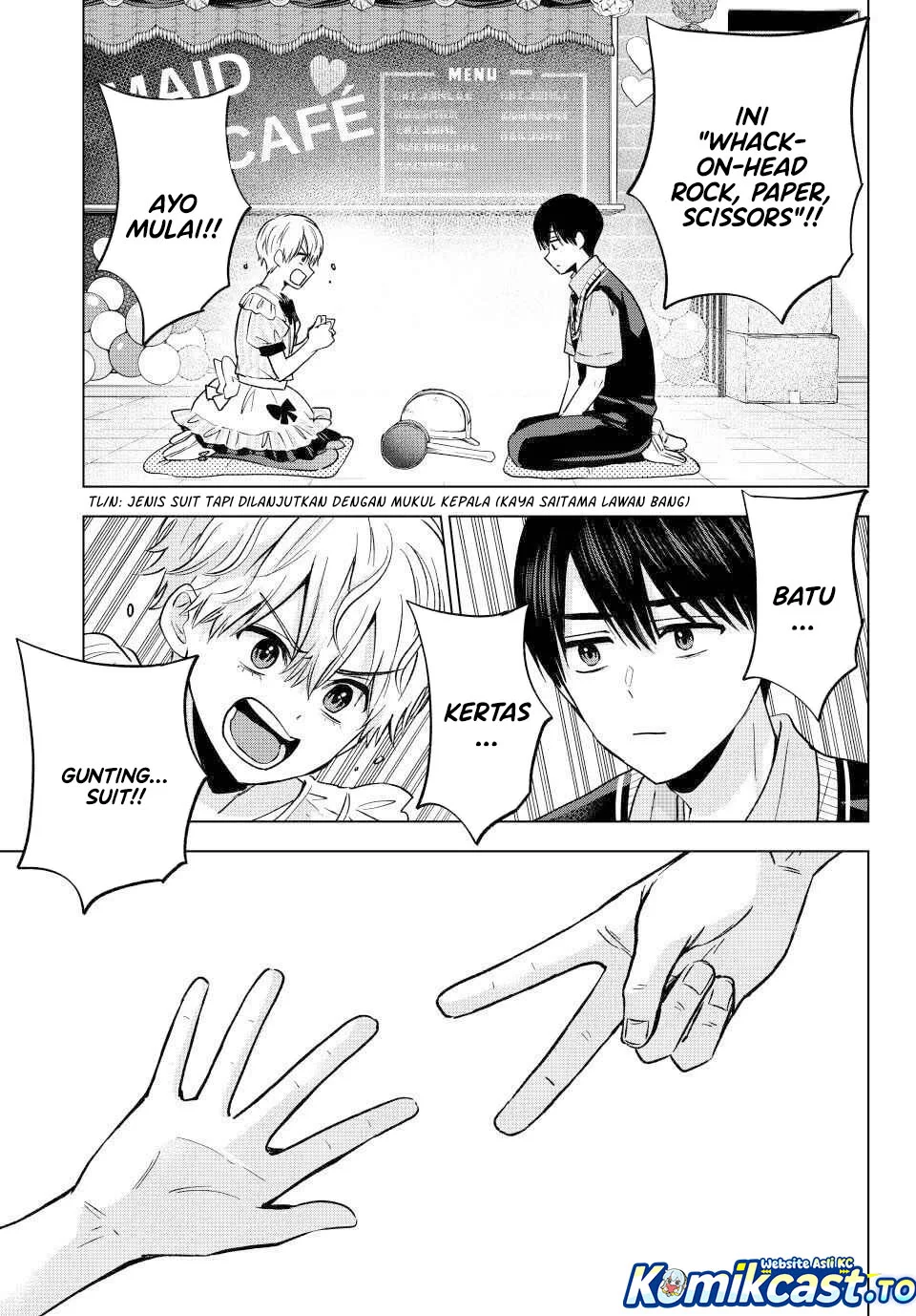 The Cuckoo’s Fiancee Chapter 271 Gambar 13