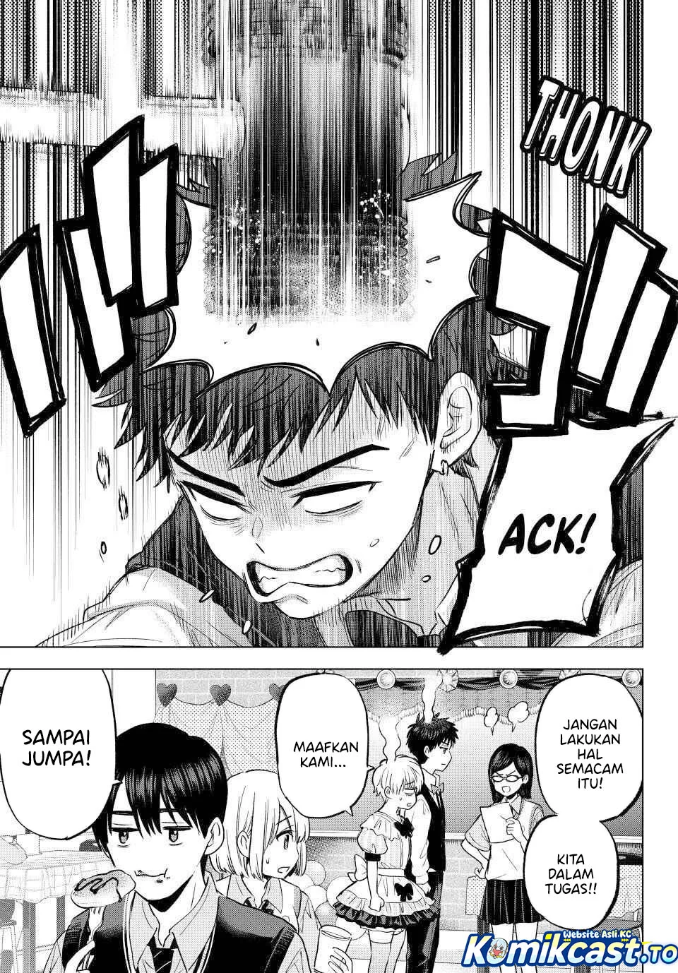 The Cuckoo’s Fiancee Chapter 271 Gambar 15