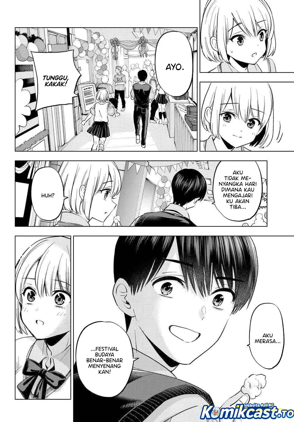 The Cuckoo’s Fiancee Chapter 271 Gambar 16