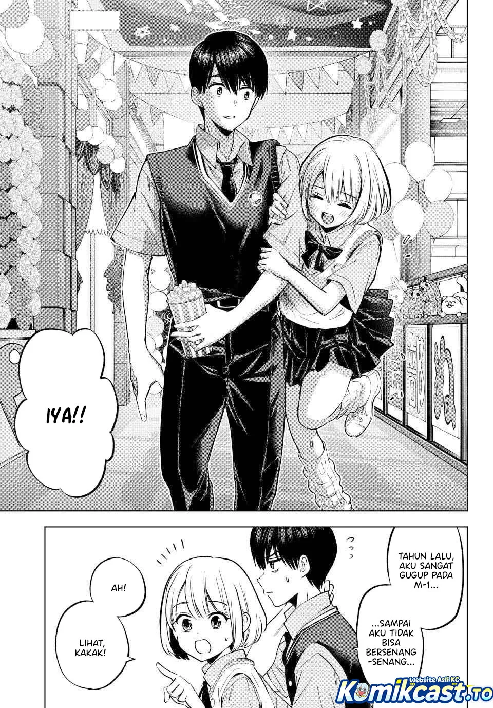 The Cuckoo’s Fiancee Chapter 271 Gambar 17