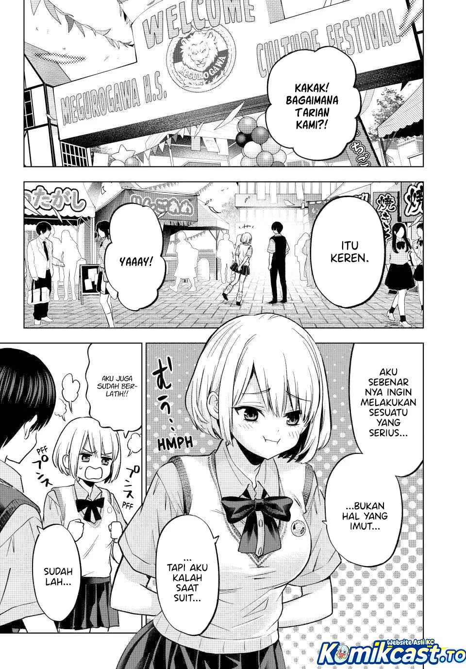 The Cuckoo’s Fiancee Chapter 271 Gambar 4