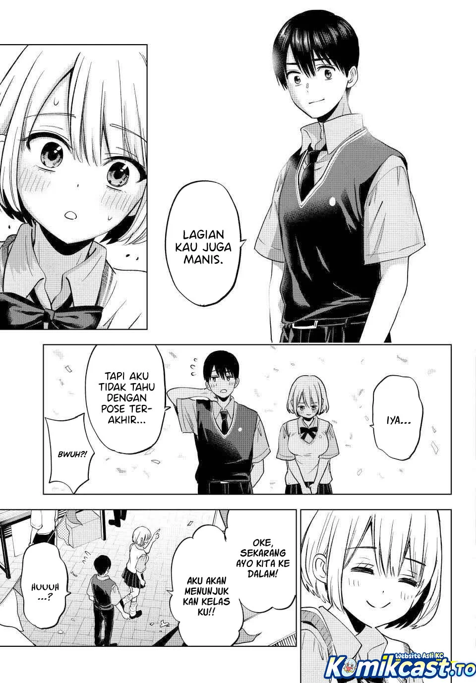 The Cuckoo’s Fiancee Chapter 271 Gambar 5