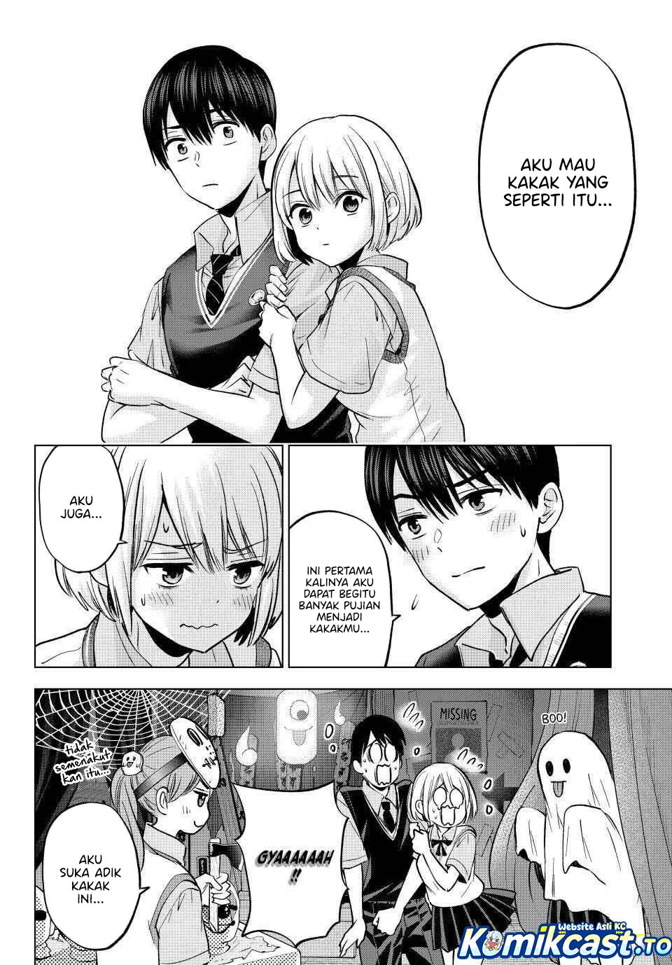 The Cuckoo’s Fiancee Chapter 271 Gambar 8