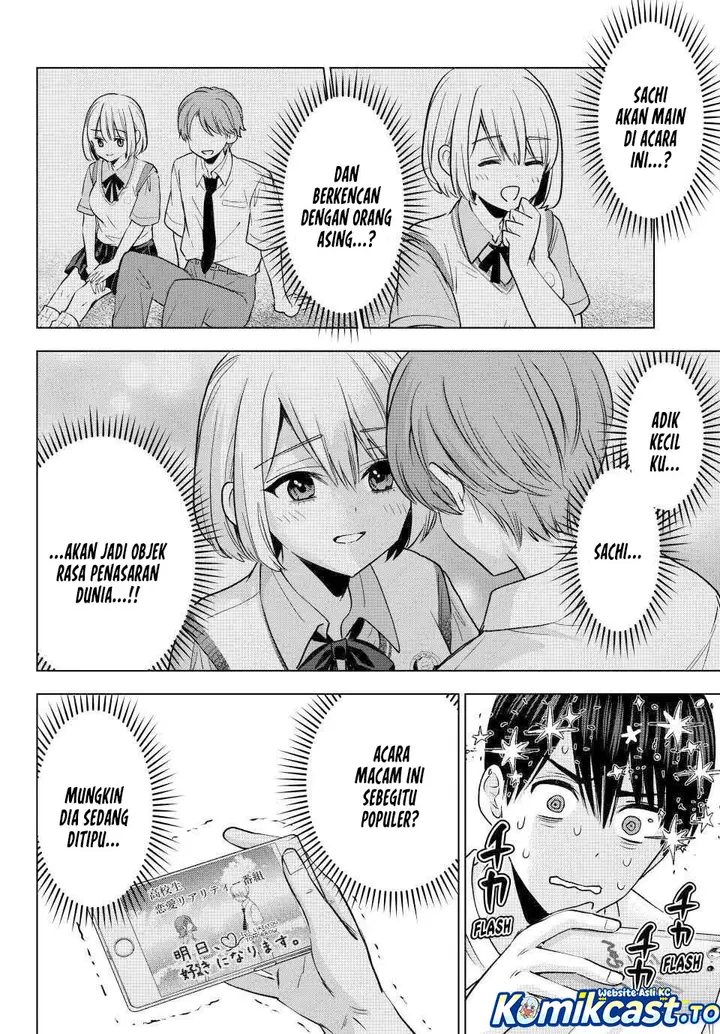 The Cuckoo’s Fiancee Chapter 272 Gambar 10