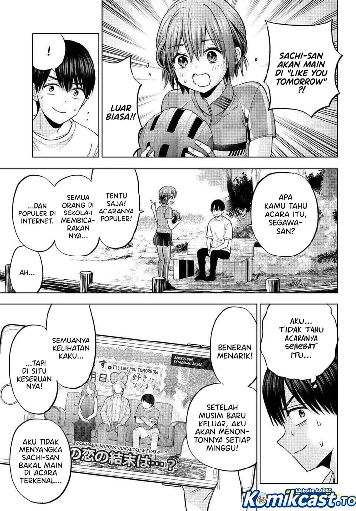 The Cuckoo’s Fiancee Chapter 272 Gambar 11