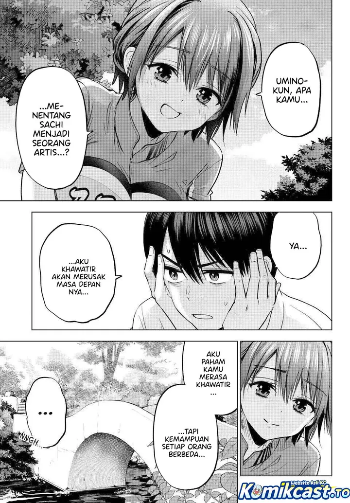 The Cuckoo’s Fiancee Chapter 272 Gambar 13