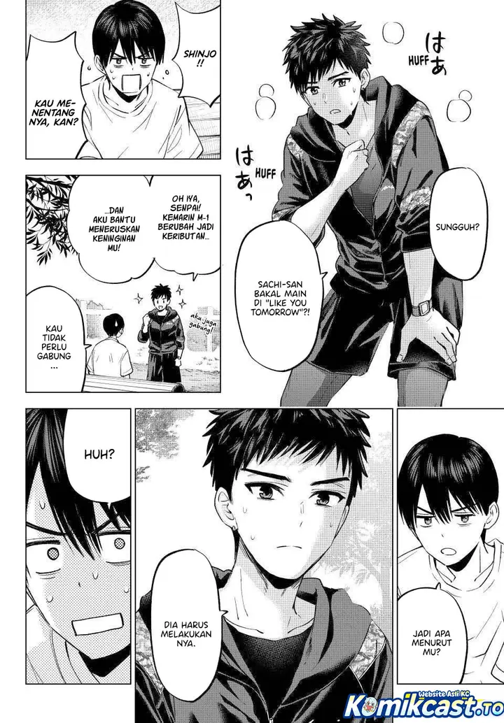 The Cuckoo’s Fiancee Chapter 272 Gambar 14