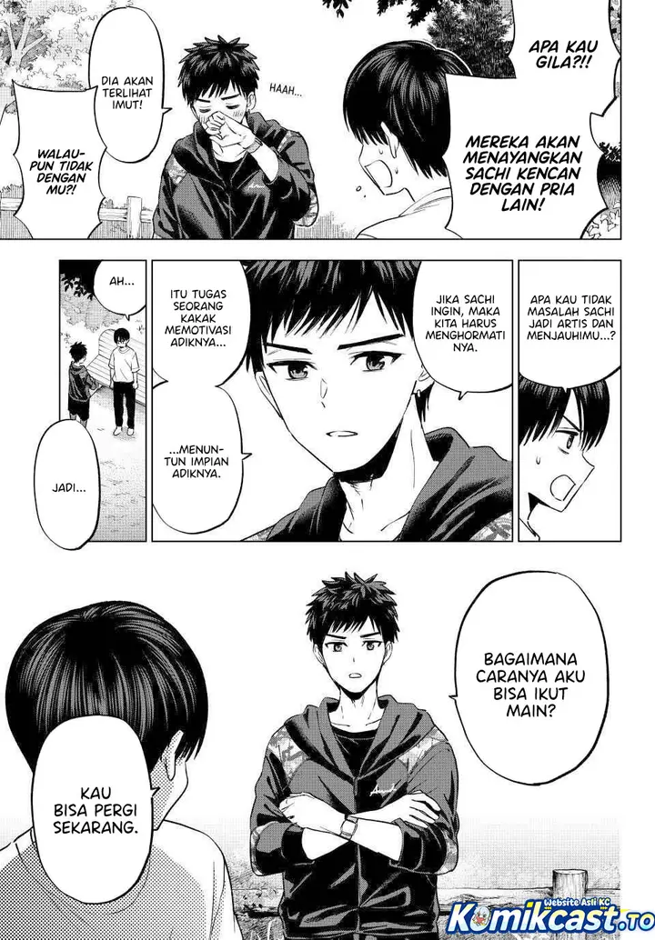 The Cuckoo’s Fiancee Chapter 272 Gambar 15