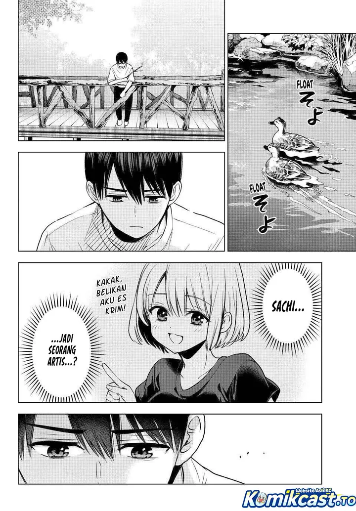 The Cuckoo’s Fiancee Chapter 272 Gambar 16