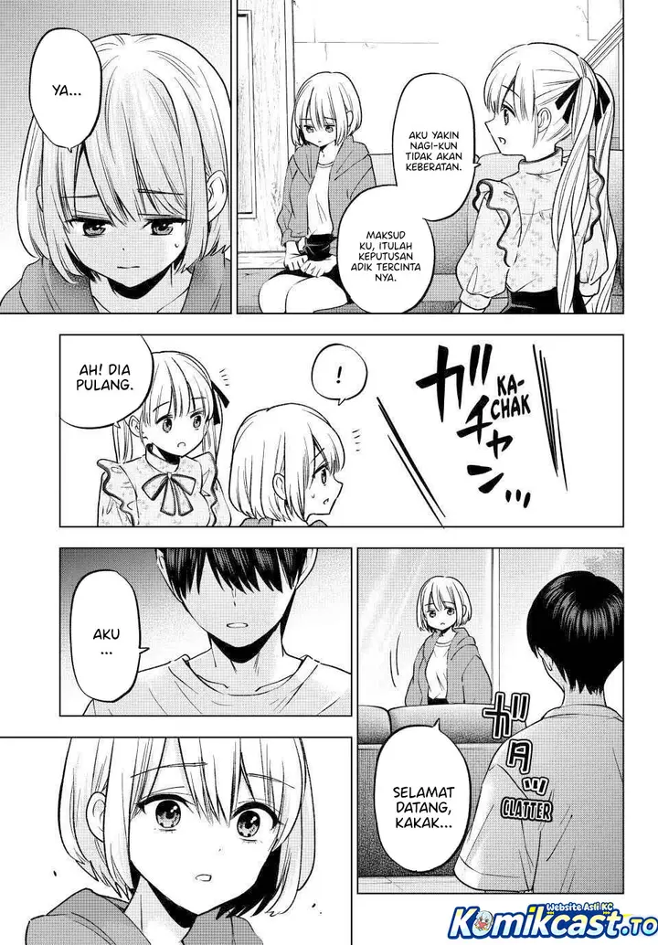 The Cuckoo’s Fiancee Chapter 272 Gambar 19