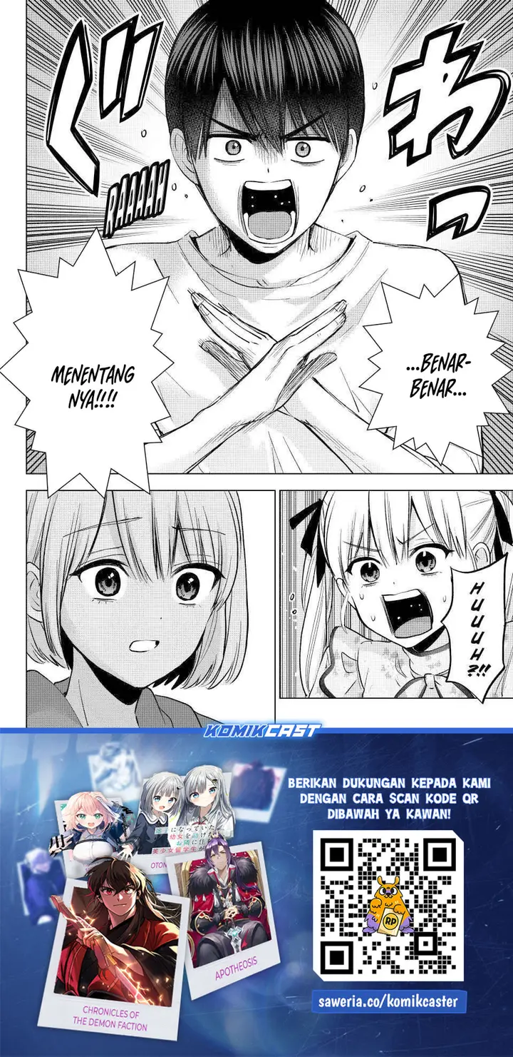 The Cuckoo’s Fiancee Chapter 272 Gambar 20