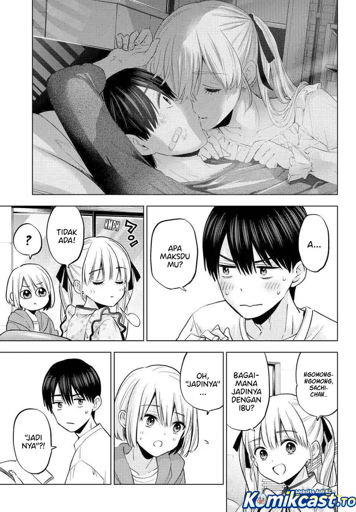 The Cuckoo’s Fiancee Chapter 272 Gambar 3