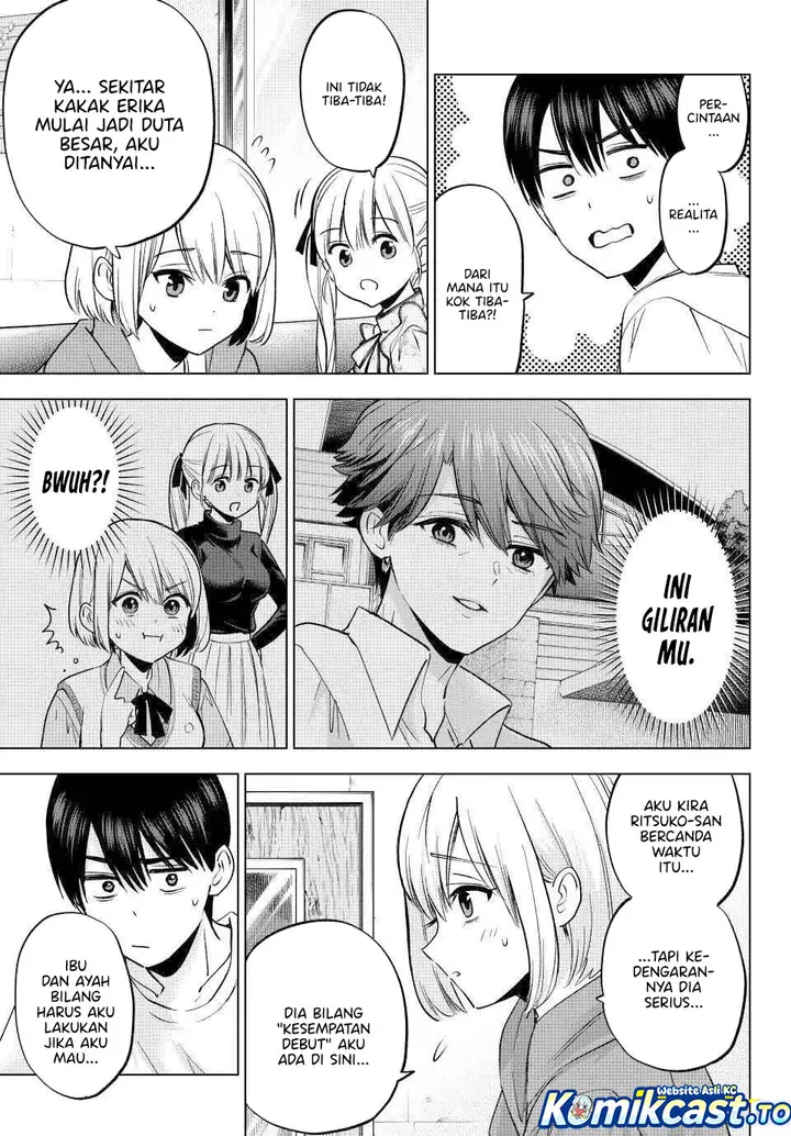 The Cuckoo’s Fiancee Chapter 272 Gambar 5