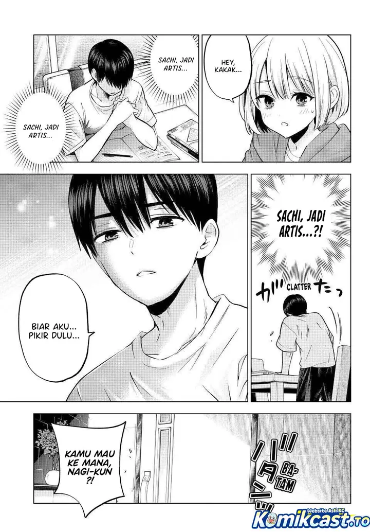 The Cuckoo’s Fiancee Chapter 272 Gambar 7