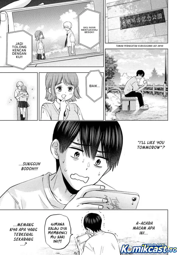 The Cuckoo’s Fiancee Chapter 272 Gambar 9