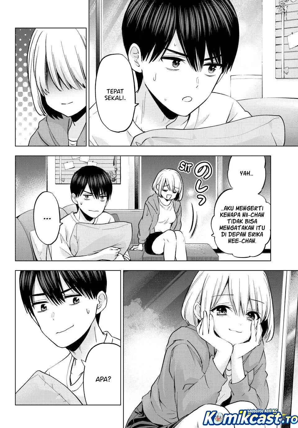 The Cuckoo’s Fiancee Chapter 273 Gambar 10