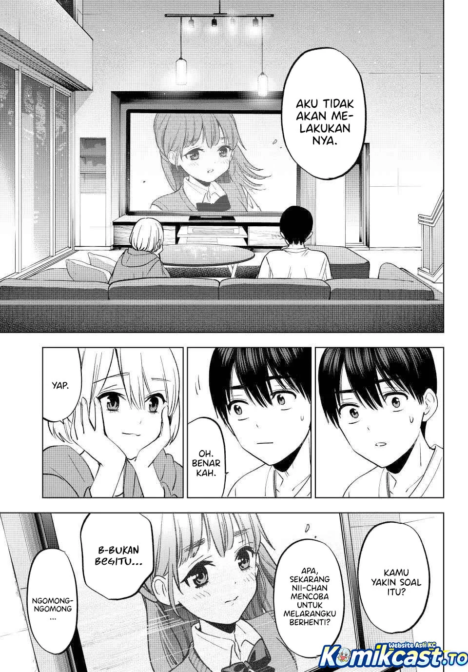 The Cuckoo’s Fiancee Chapter 273 Gambar 11