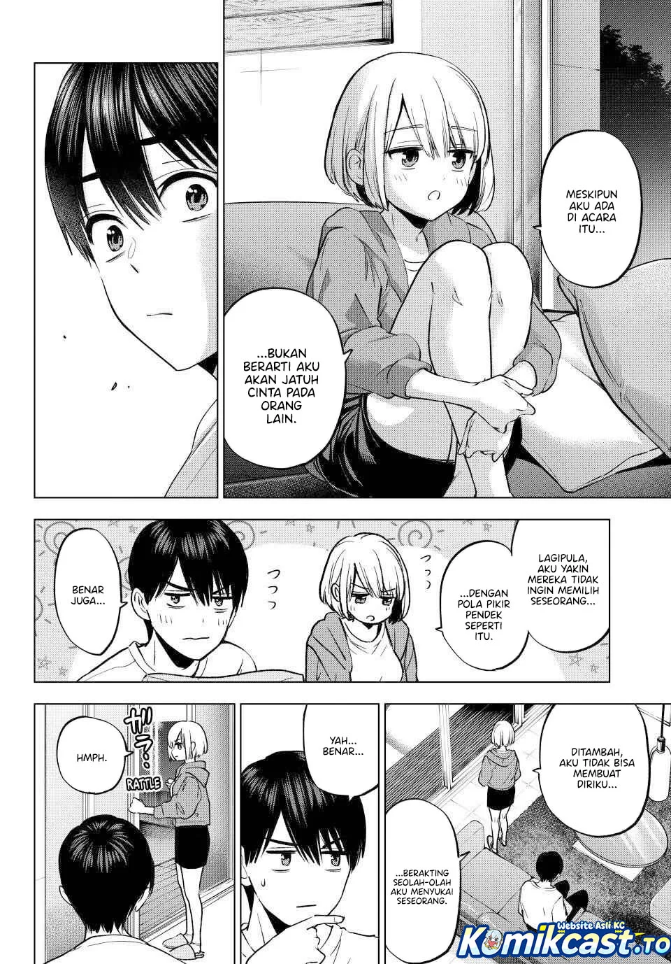 The Cuckoo’s Fiancee Chapter 273 Gambar 12