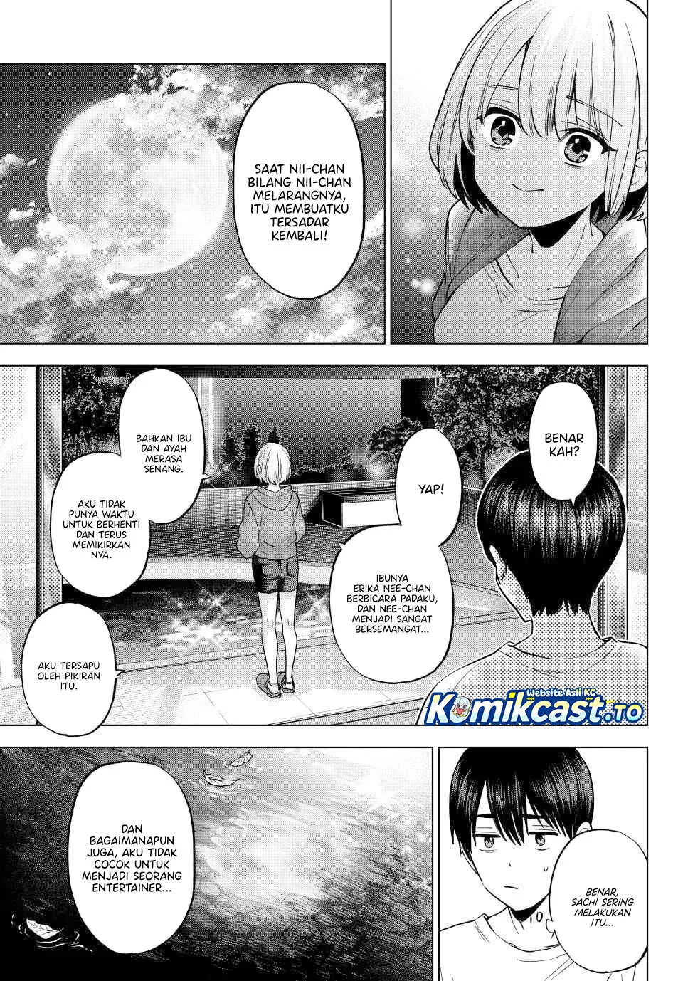 The Cuckoo’s Fiancee Chapter 273 Gambar 13