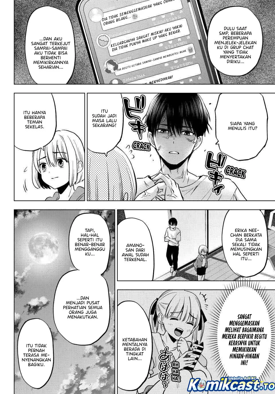 The Cuckoo’s Fiancee Chapter 273 Gambar 14