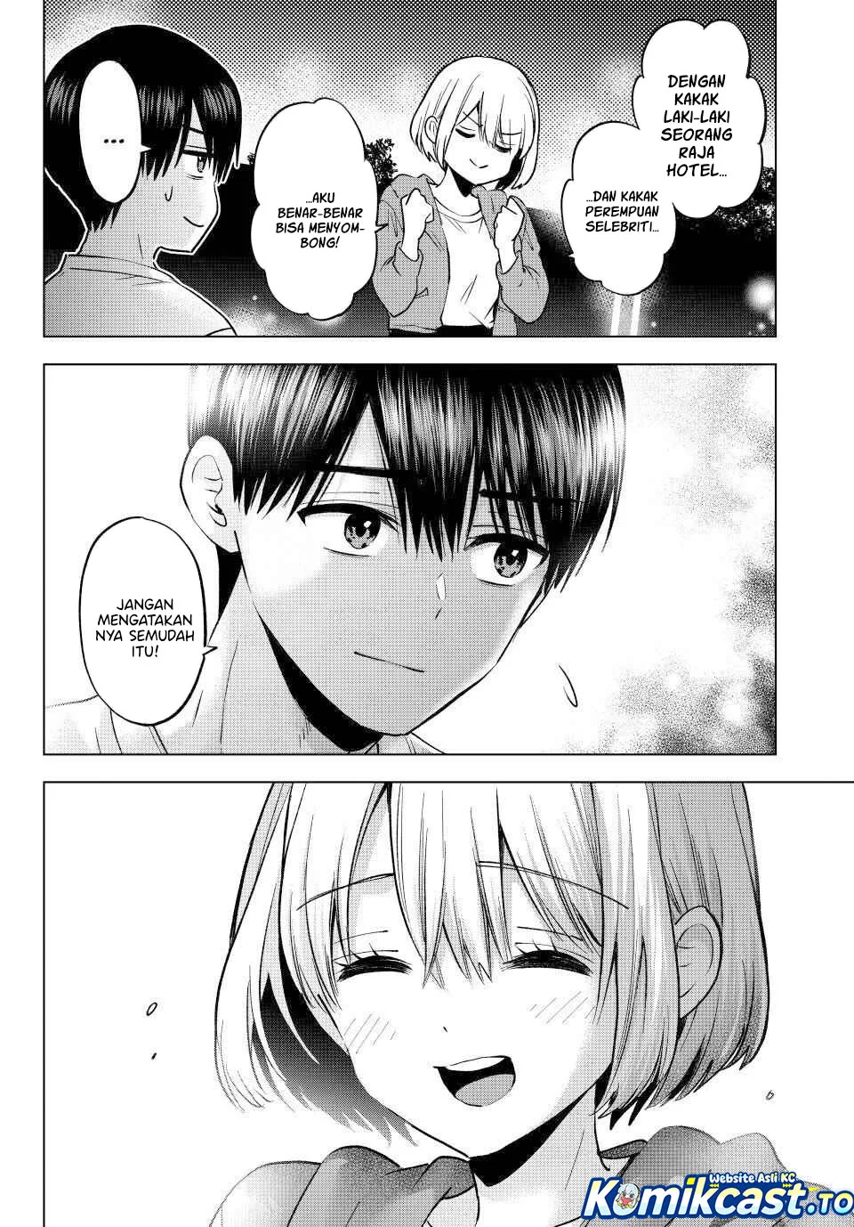 The Cuckoo’s Fiancee Chapter 273 Gambar 17